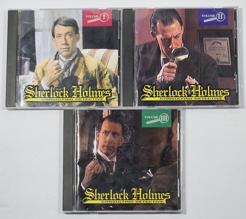 Sherlock holmes vol lotto 1 - sherlock,