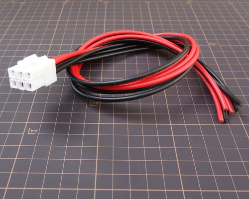 Cavo alimentazione 6 pin - cavo,