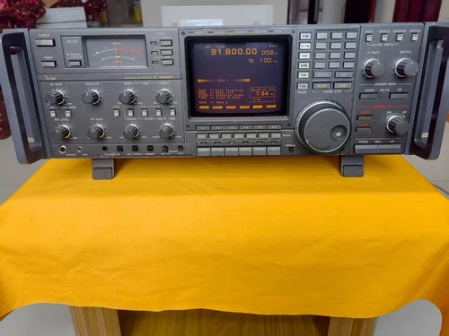 Ricevitore icom r9000 - icom, usato