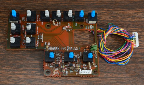 Icom 751a ricambi - ic-751a, matrix