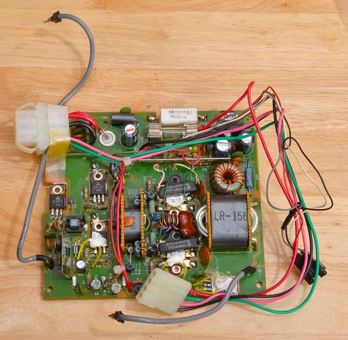 Icom 735 ricambi - ic-735, pc