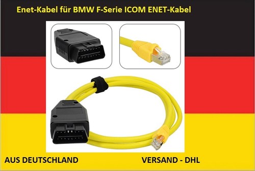 Nuovo 2026 cavo enet per - enet, bmw