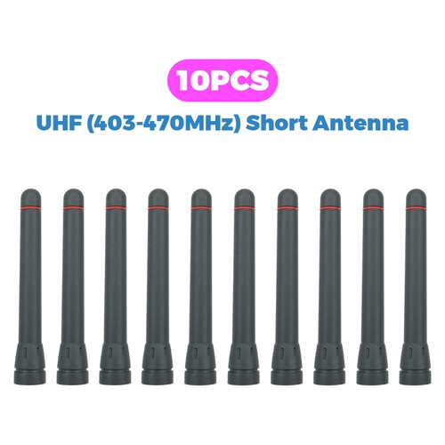 Pezzi antenna uhf per - 10,