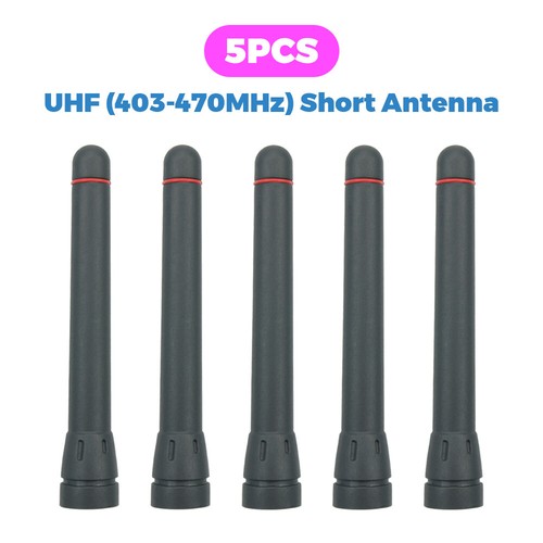 Pezzi antenna uhf per icom - uhf,
