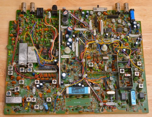 Icom 735 ricambi - icom, ic-735