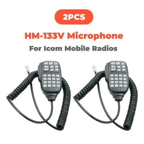 2pz microfono 133v - microfono, dtmf