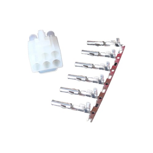Connettore presa corrente - connettore,