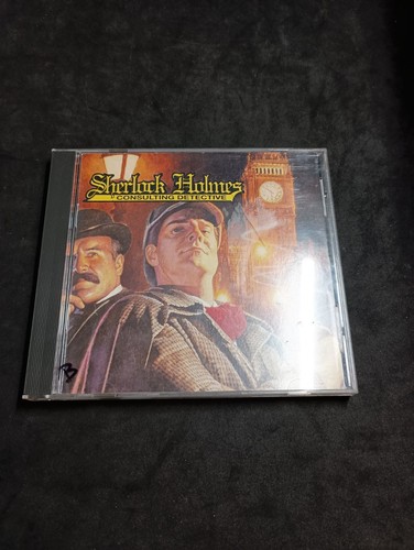 Icom sherlock holmes - icom,