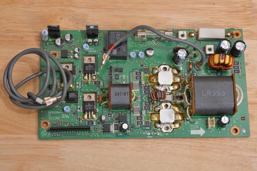 Icom 756proiii ricambi 100 - icom, ic-756proiii