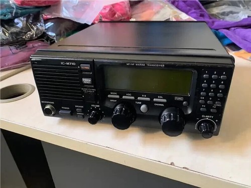 1pz icom m710 usato - 🔥1pz,