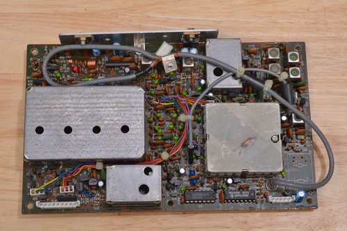 Icom 765 pll unit scheda - unit,