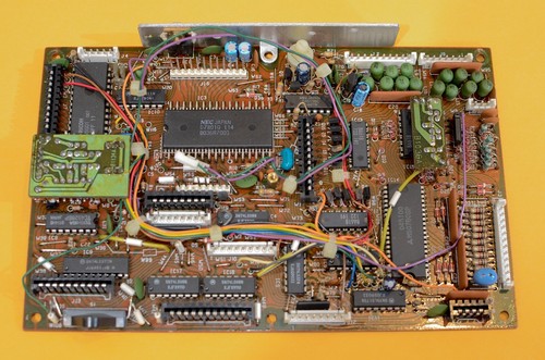 Icom 751a ricambi scheda - icom, ricambi: