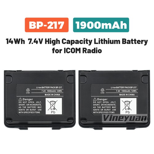 2pz 217 217li - bp-217li, 1900mah