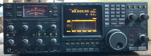 1pz usato icom - usato, r9000
