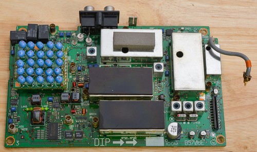 Icom 756proii ricambi - icom, ic-756proii