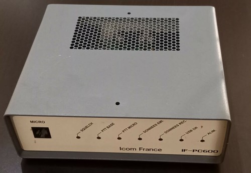 Icom pc600 boitier - if-pc600,