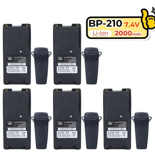 Pezzi batteria type bp - 5, type-c