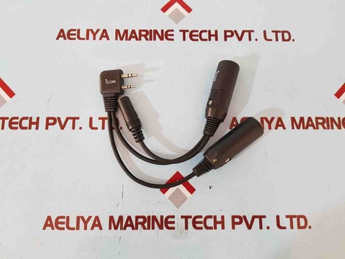 Adattatore per cuffie icom - adattatore,