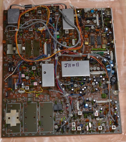Ricambi icom 765 scheda pc - ic-765:,