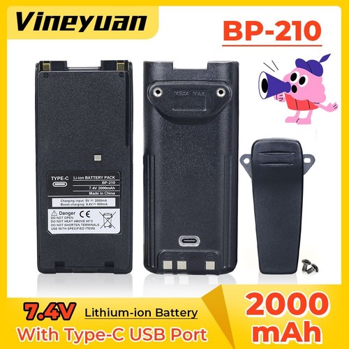 Batteria type 2pz 2200mah - batteria,