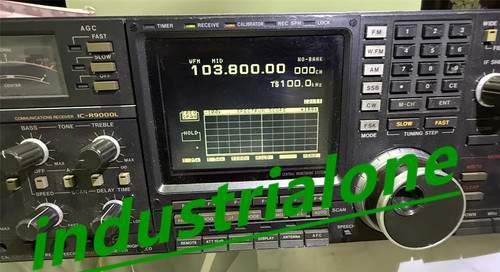 1pz icom r9000l 9000l - r9000l, super